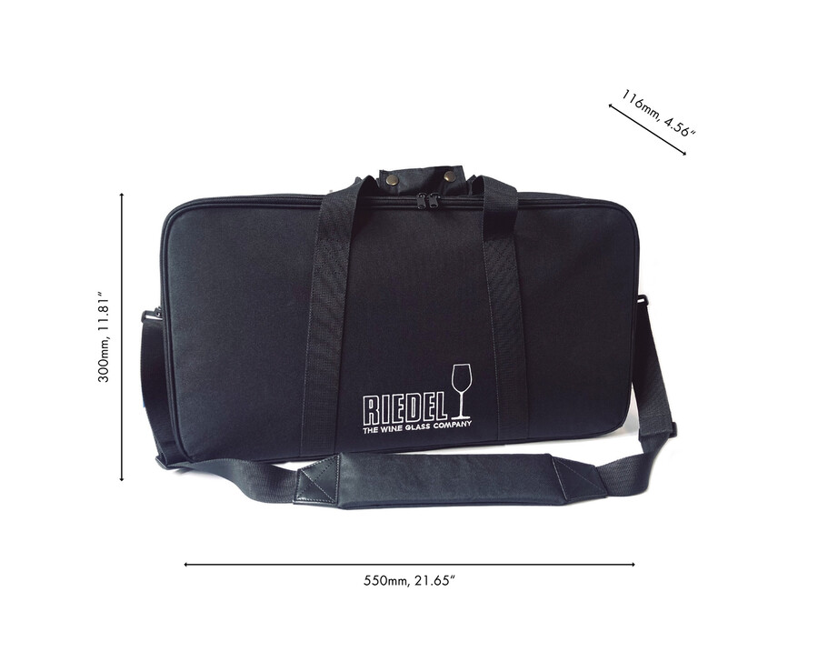 riedel byo tragetasche