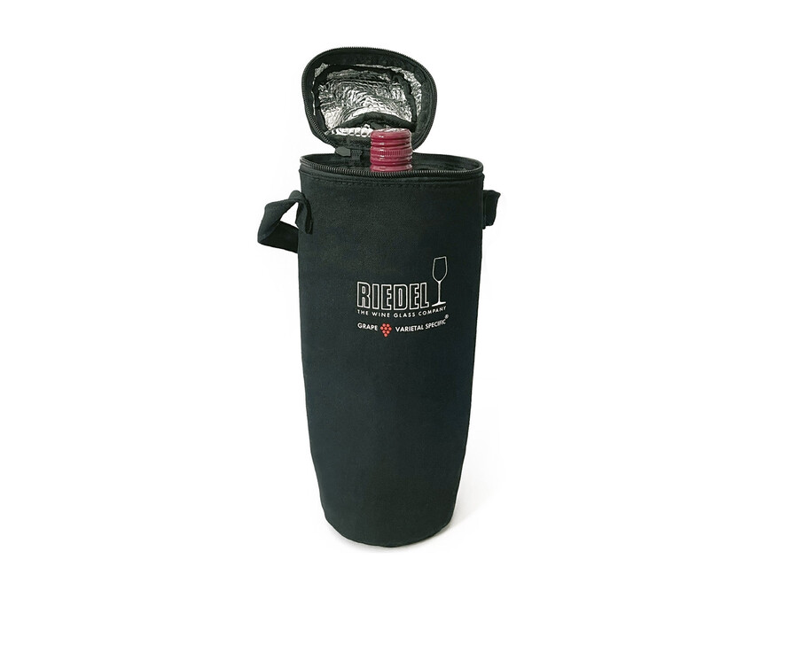 riedel flaschentasche