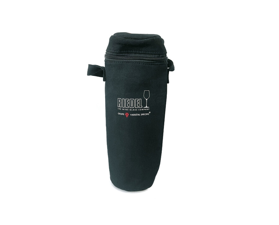 riedel flaschentasche