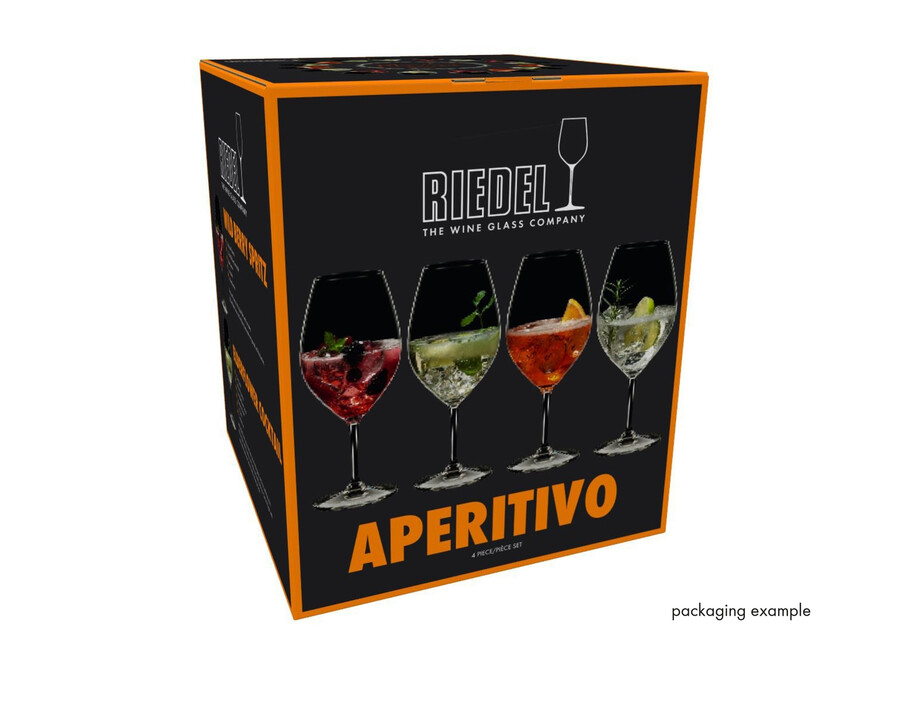riedel aperitivo-set