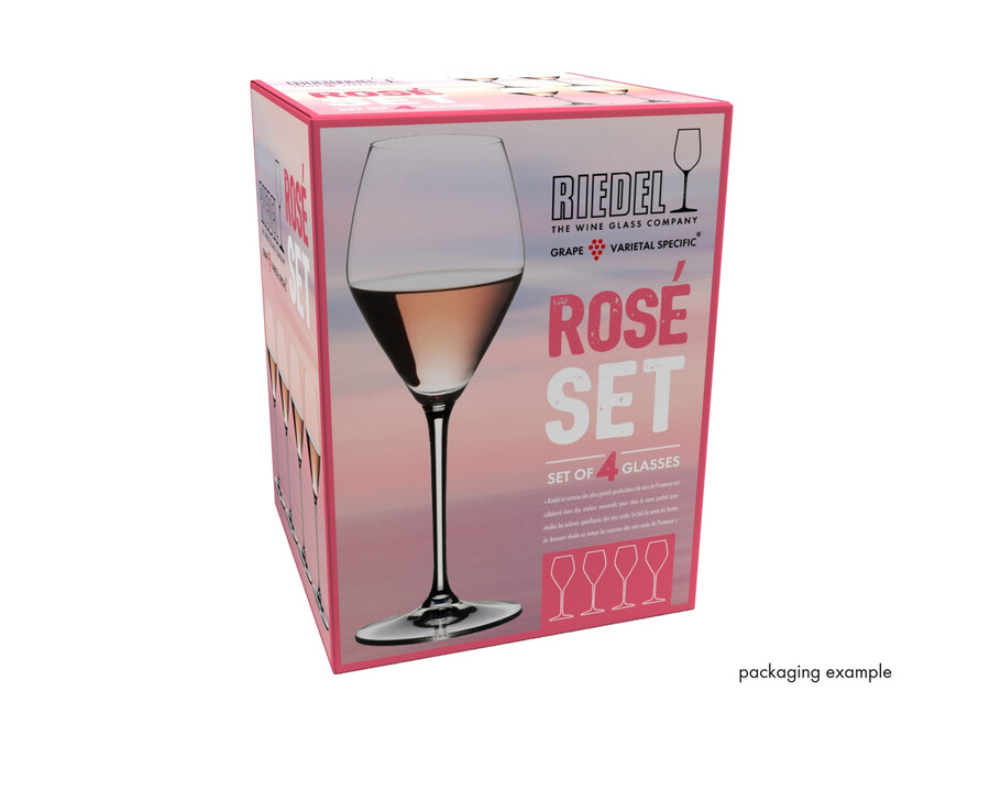 riedel mix-set rosé