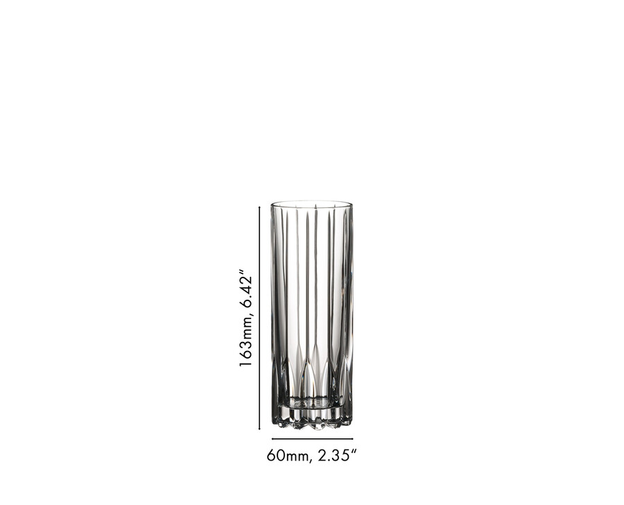 riedel getränkespezifische gläser sektglas