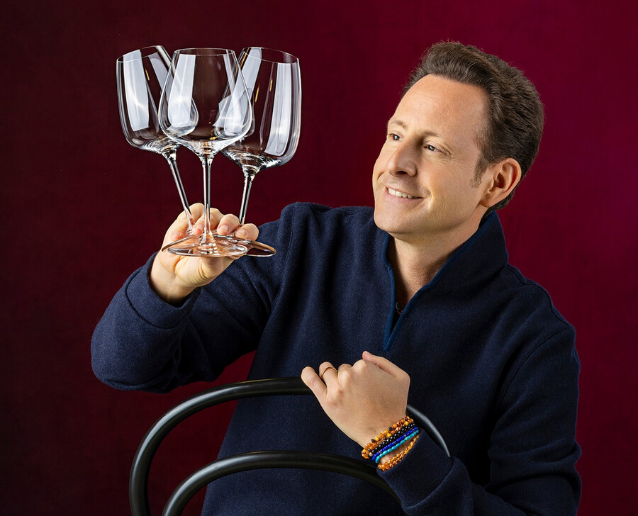 grape@riedel weißweinchampagnerglasspritz-getränke