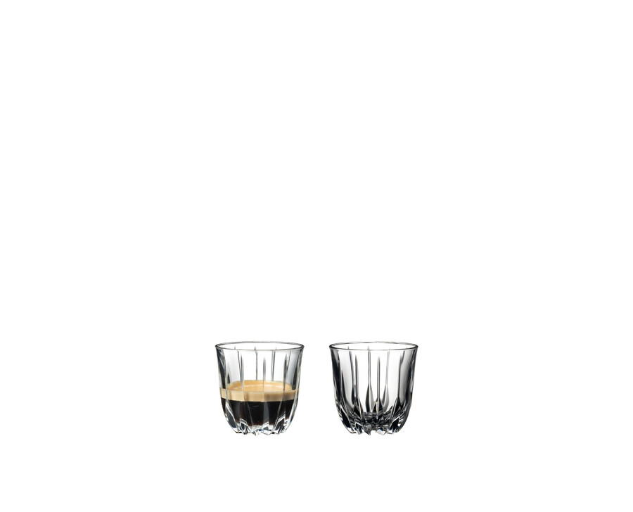 riedel getränkespezifische gläser kaffee