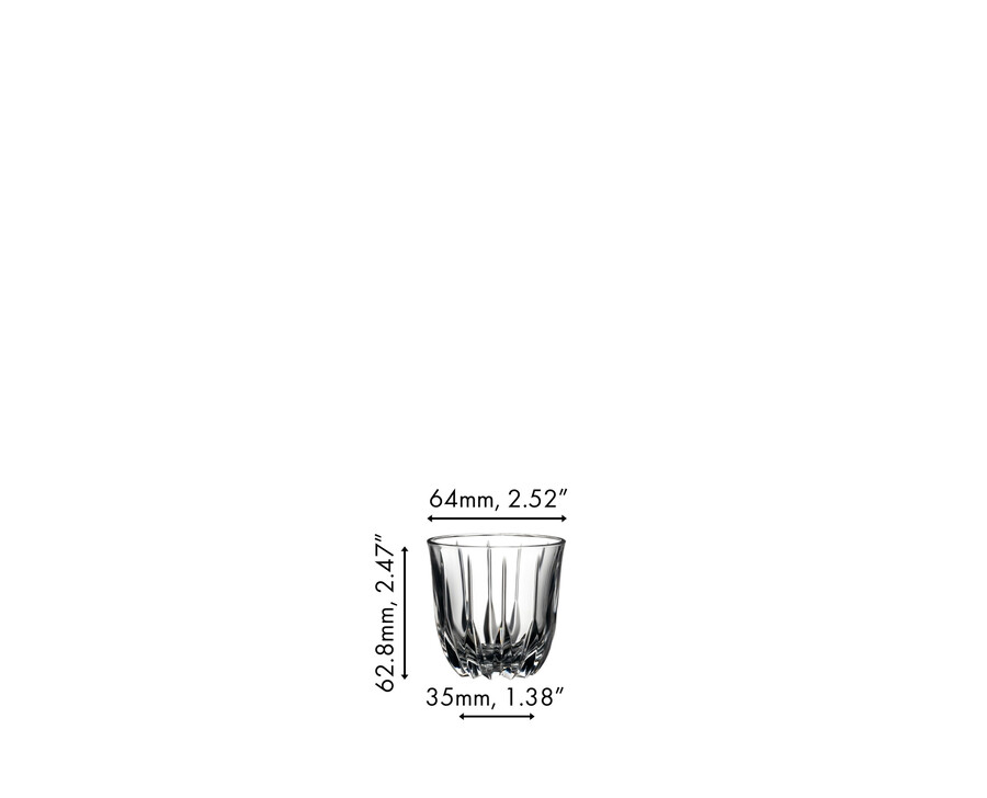 riedel getränkespezifische gläser kaffee