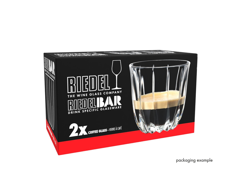 riedel getränkespezifische gläser kaffee