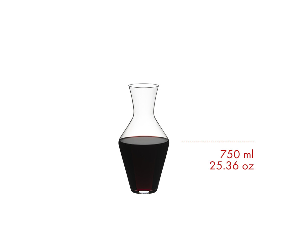 riedel veloce dekanter