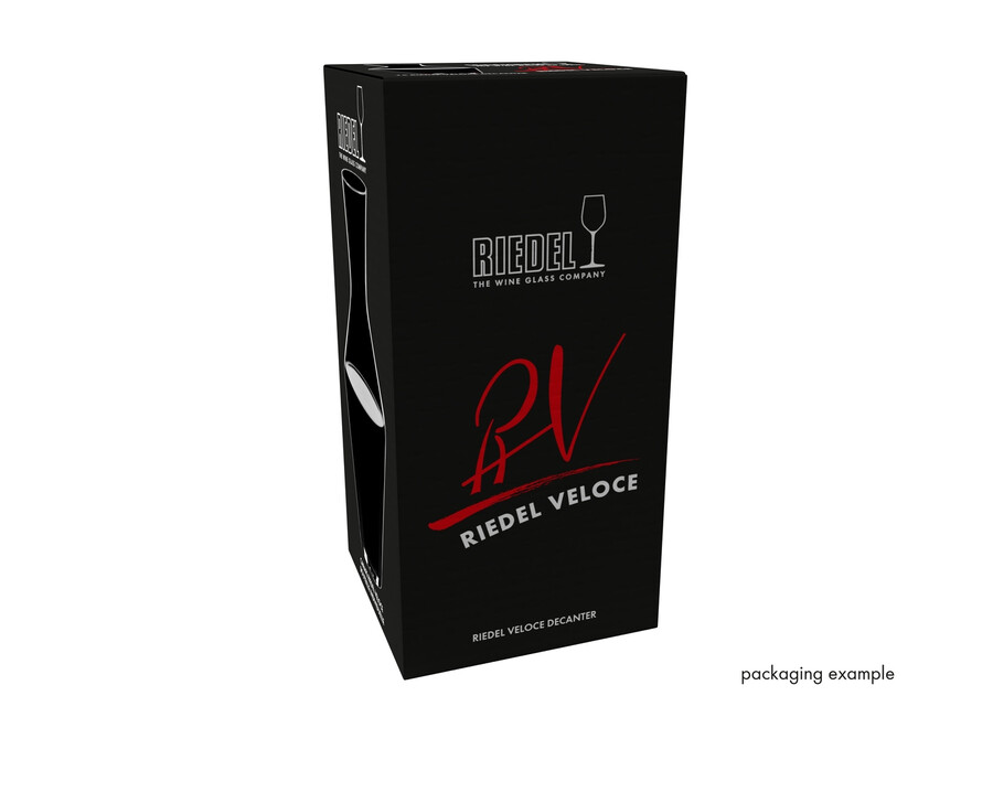 riedel veloce dekanter