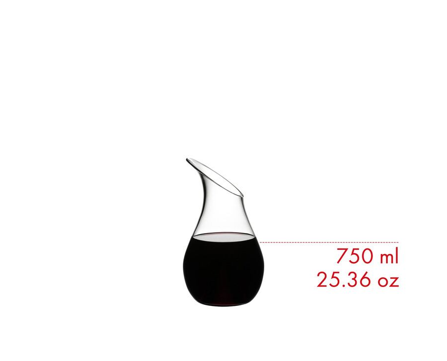 riedel o einzelkaraffe