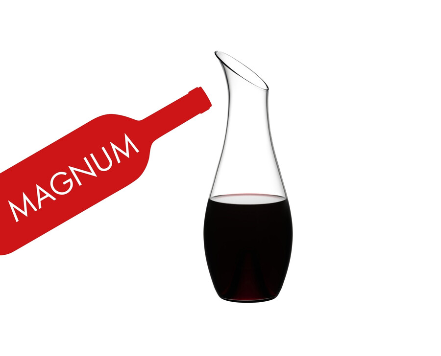 riedel o magnum dekanter