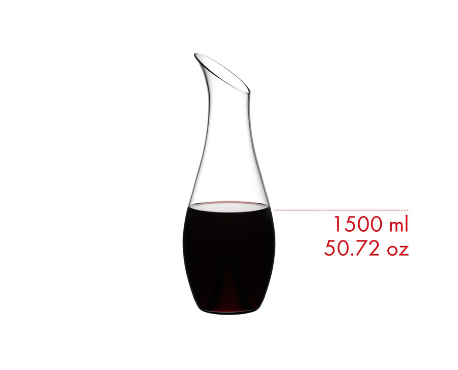riedel o magnum dekanter