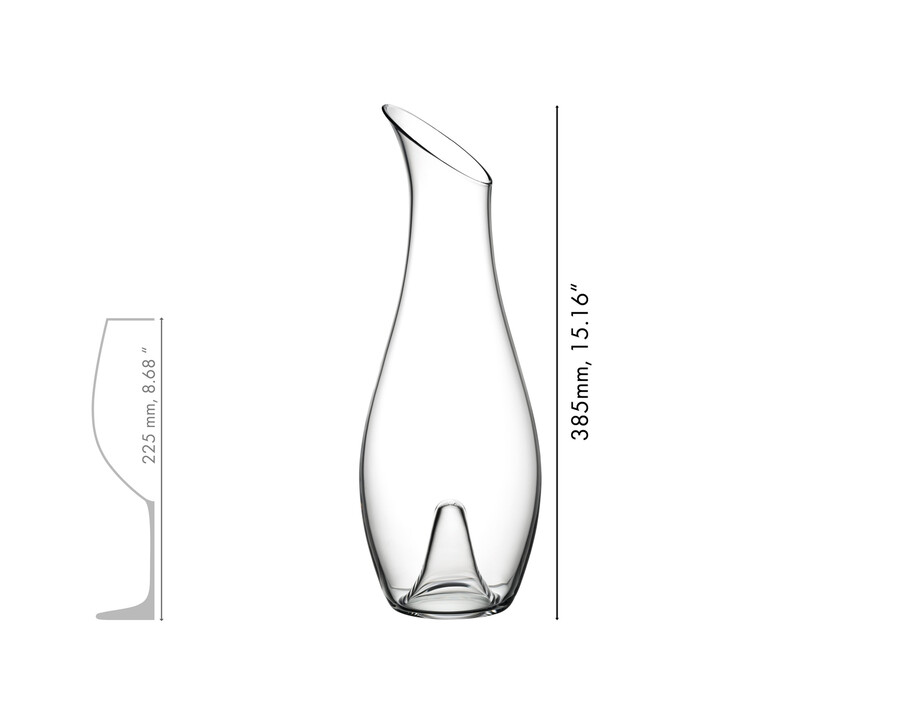riedel o magnum dekanter