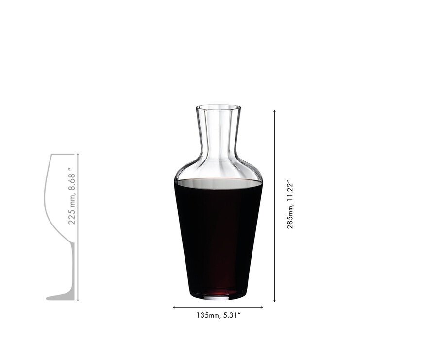 riedel dekanter mosel magnum