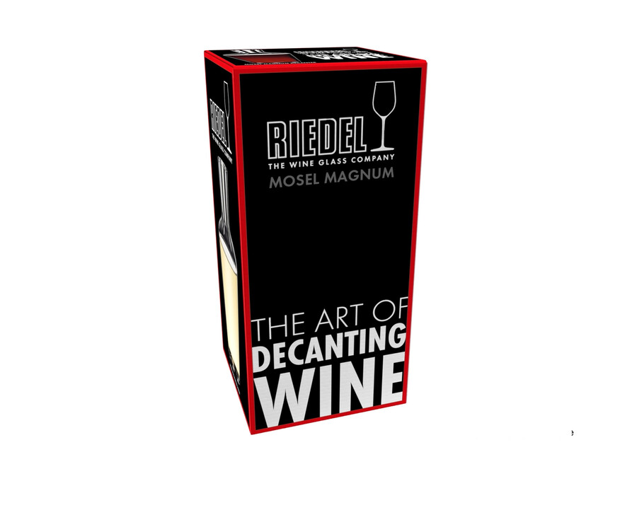 riedel dekanter mosel magnum
