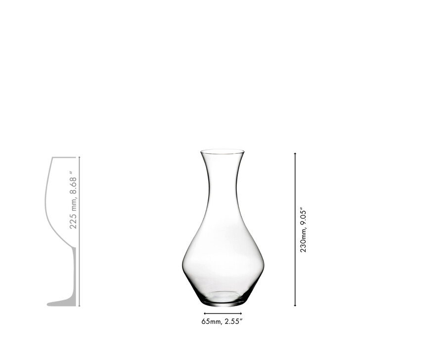 riedel cabernet dekanter