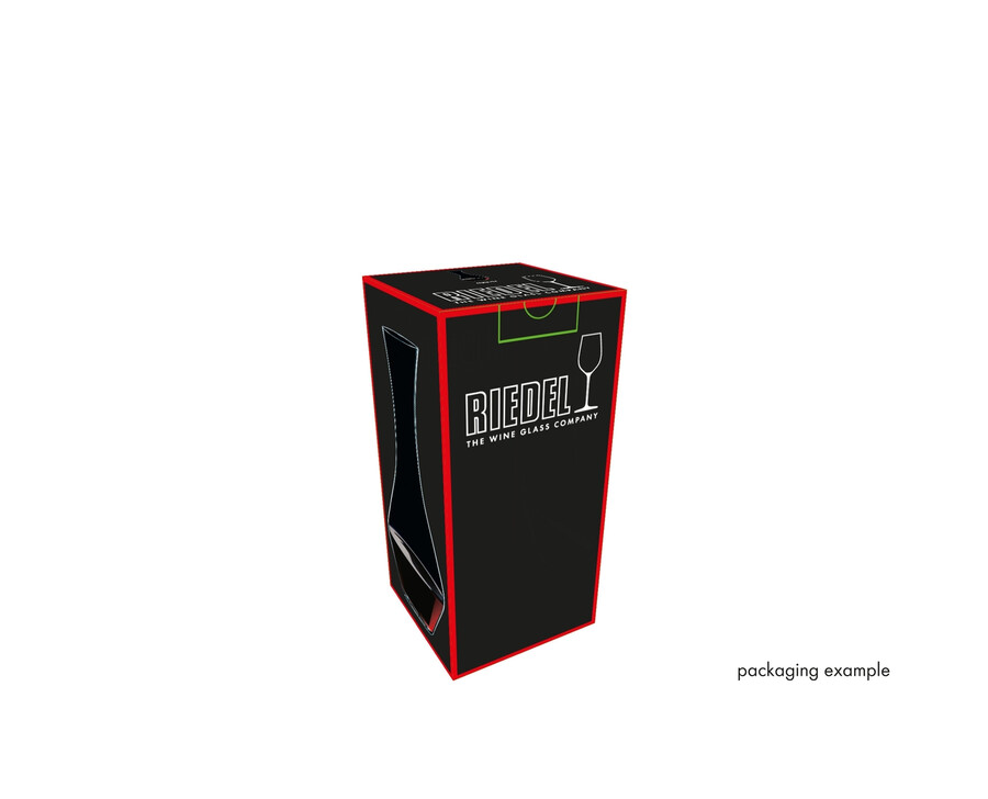 riedel merlot dekanter