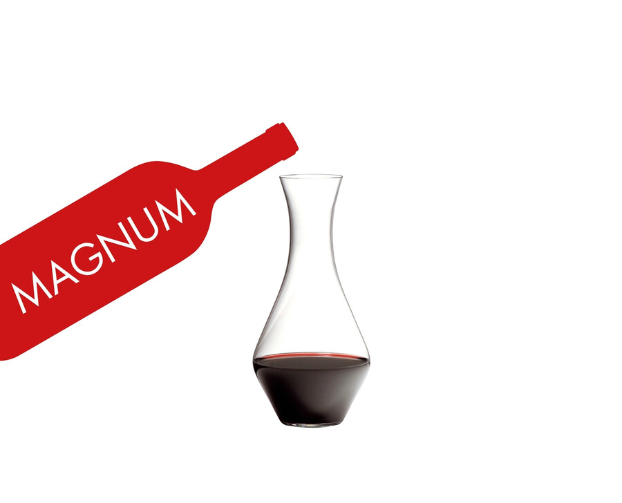 riedel cabernet magnum dekanter