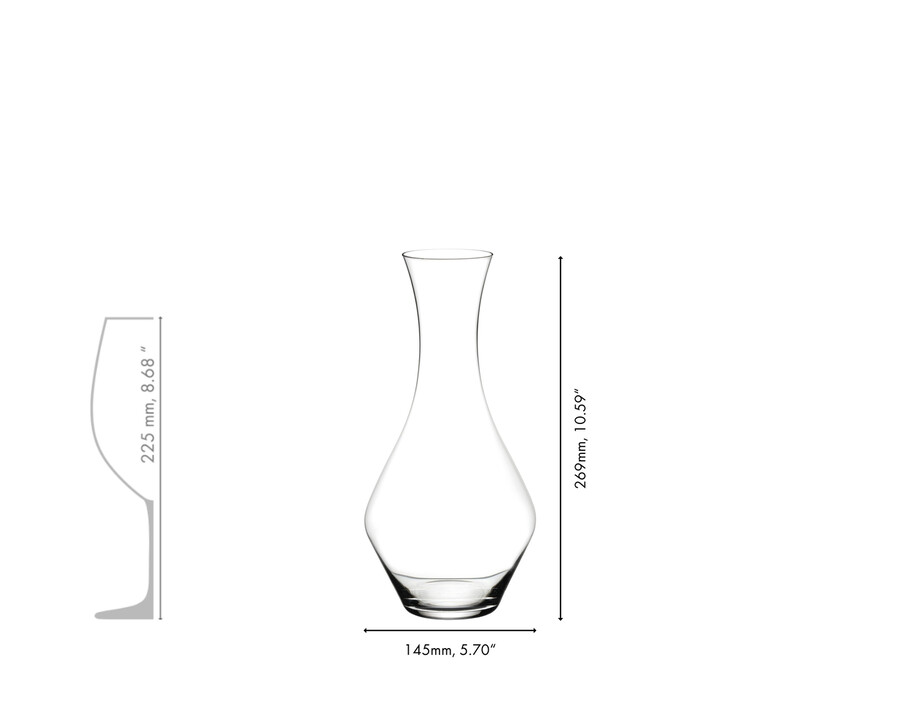 riedel cabernet magnum dekanter