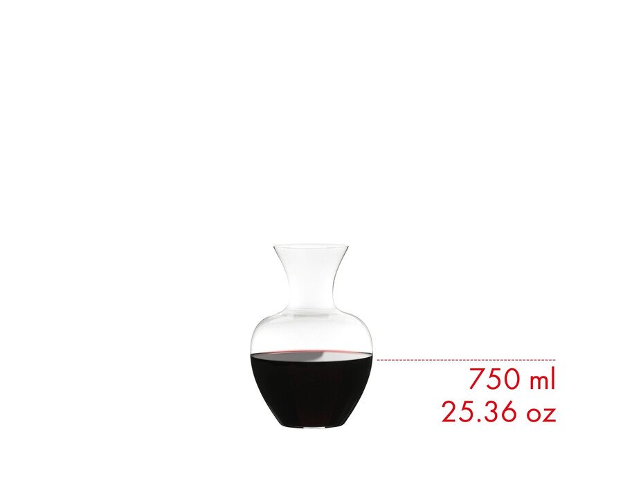 riedel apfel ny dekanter