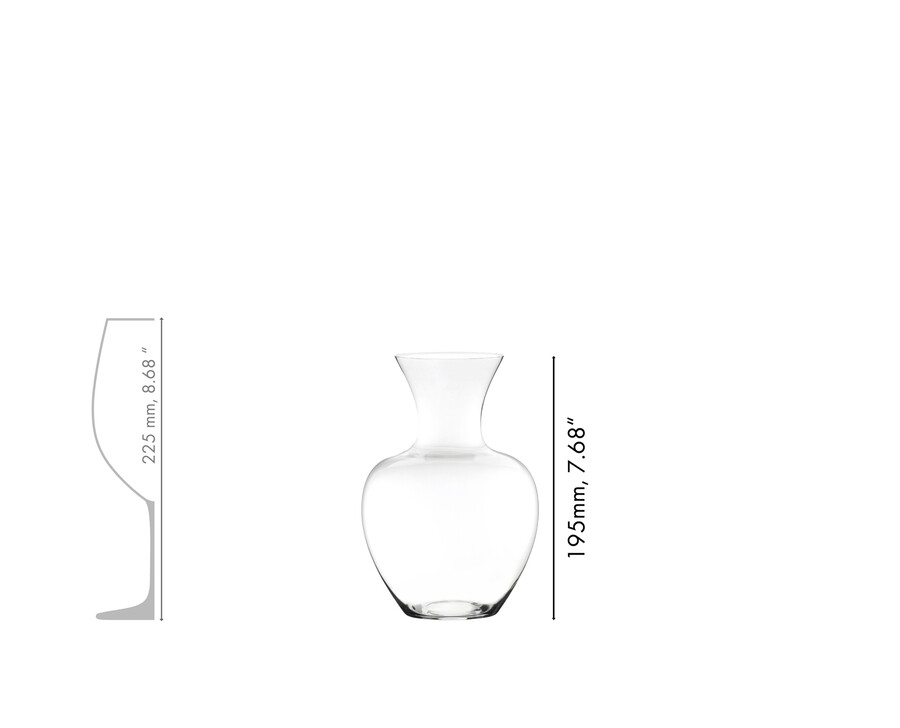 riedel apfel ny dekanter