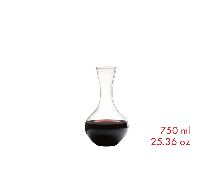 riedel syrah dekanter