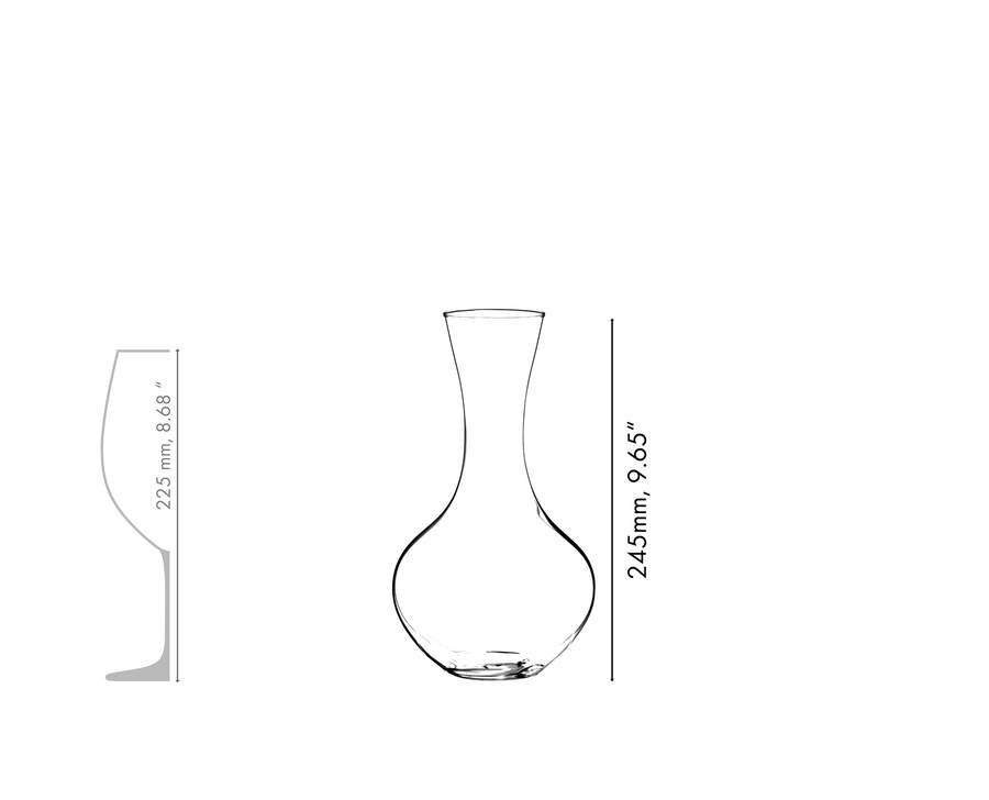 riedel syrah dekanter