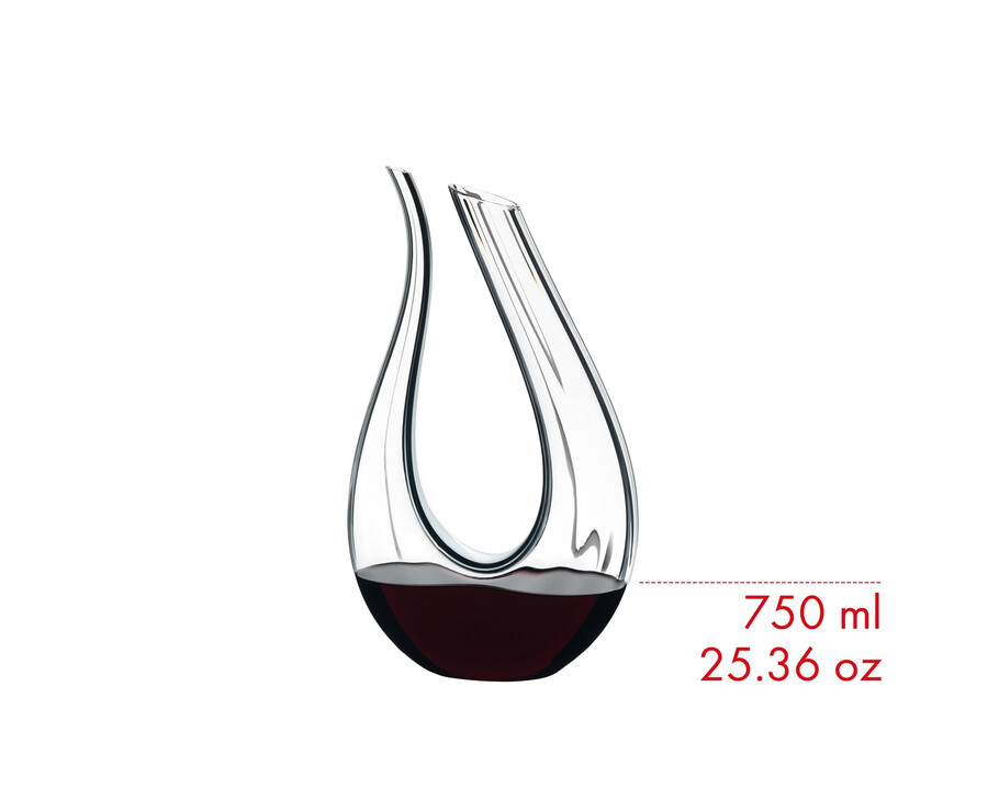 riedel amadeo fatto a mano dekanter