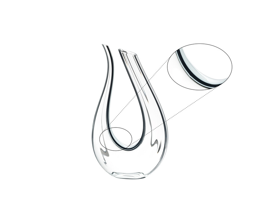 riedel amadeo fatto a mano dekanter