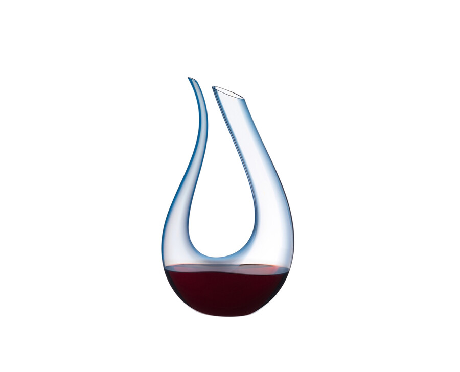 riedel amadeo dekanter - blau