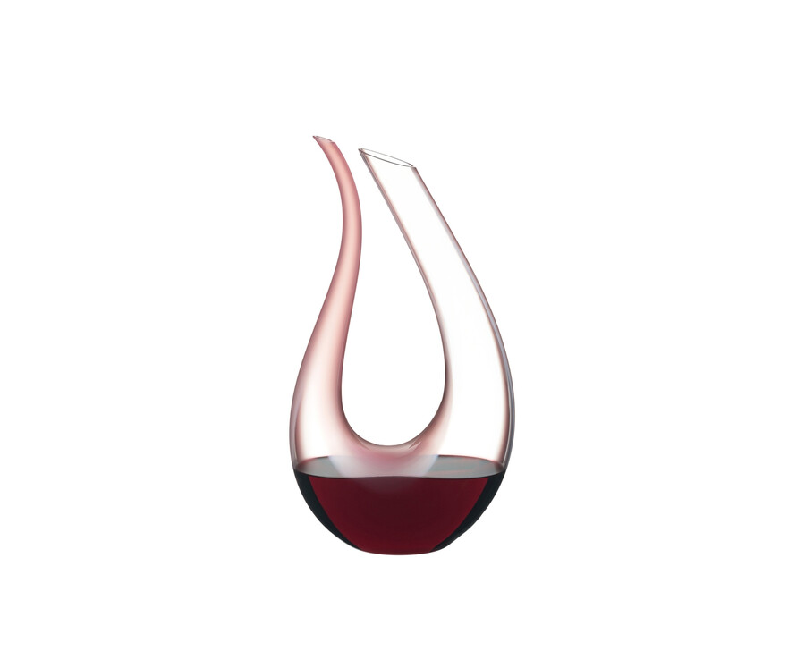 riedel amadeo dekanter - rosa