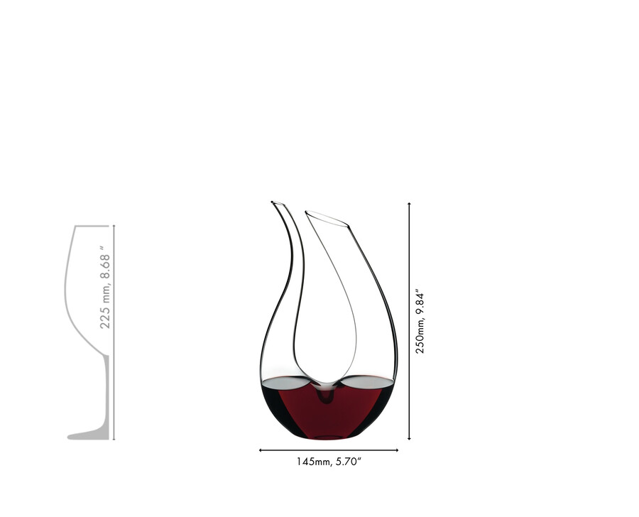 riedel amadeo mini-dekanter
