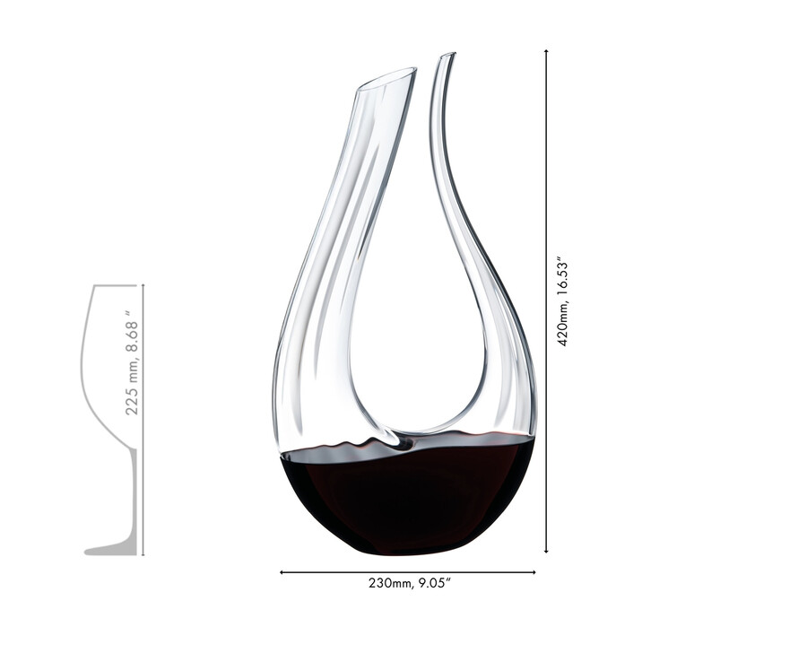 riedel amadeo magnum dekanteroptik