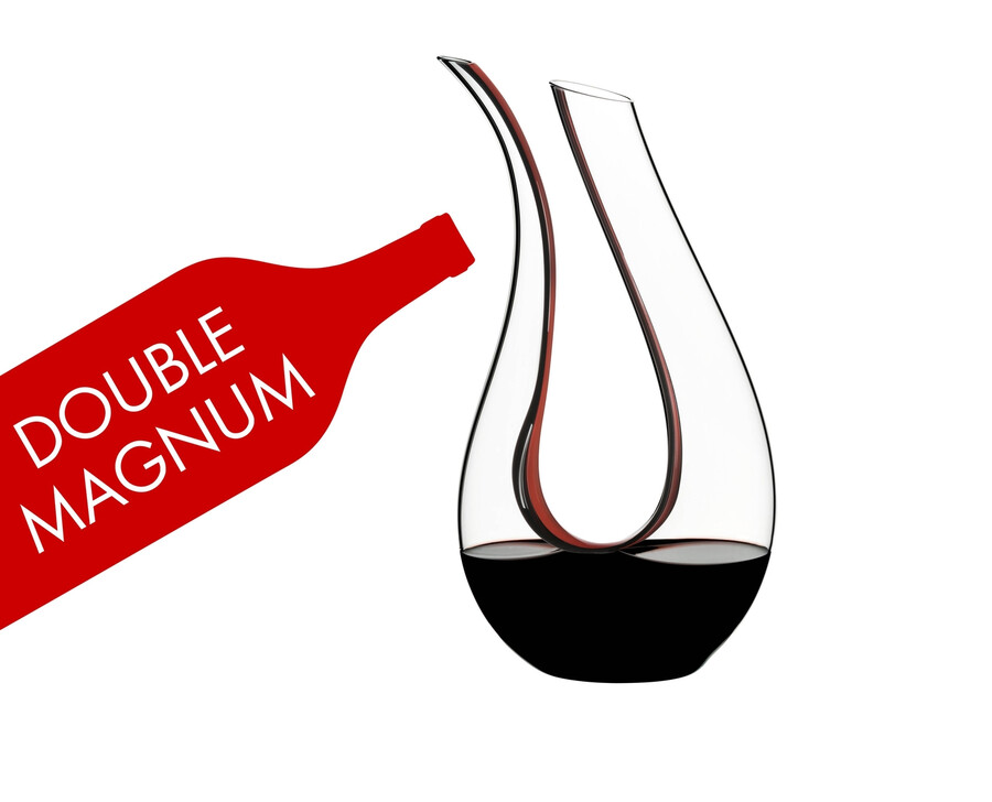 riedel amadeo doppelmagnum dekanter
