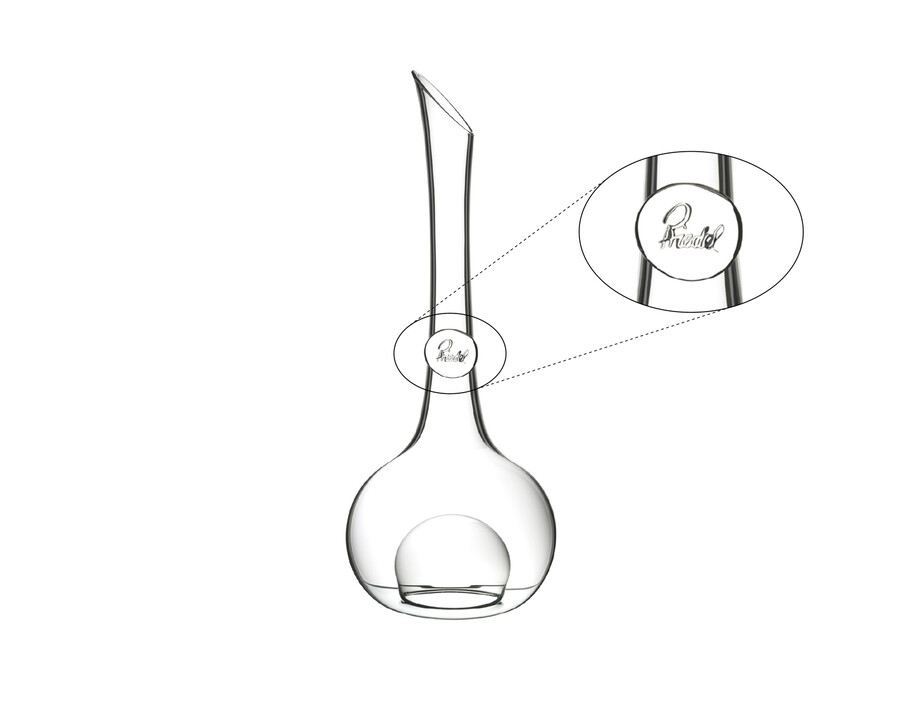 riedel superleggero dekanter