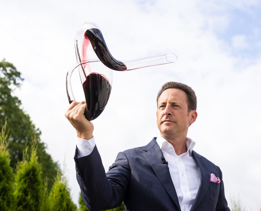 riedel mamba dekanter