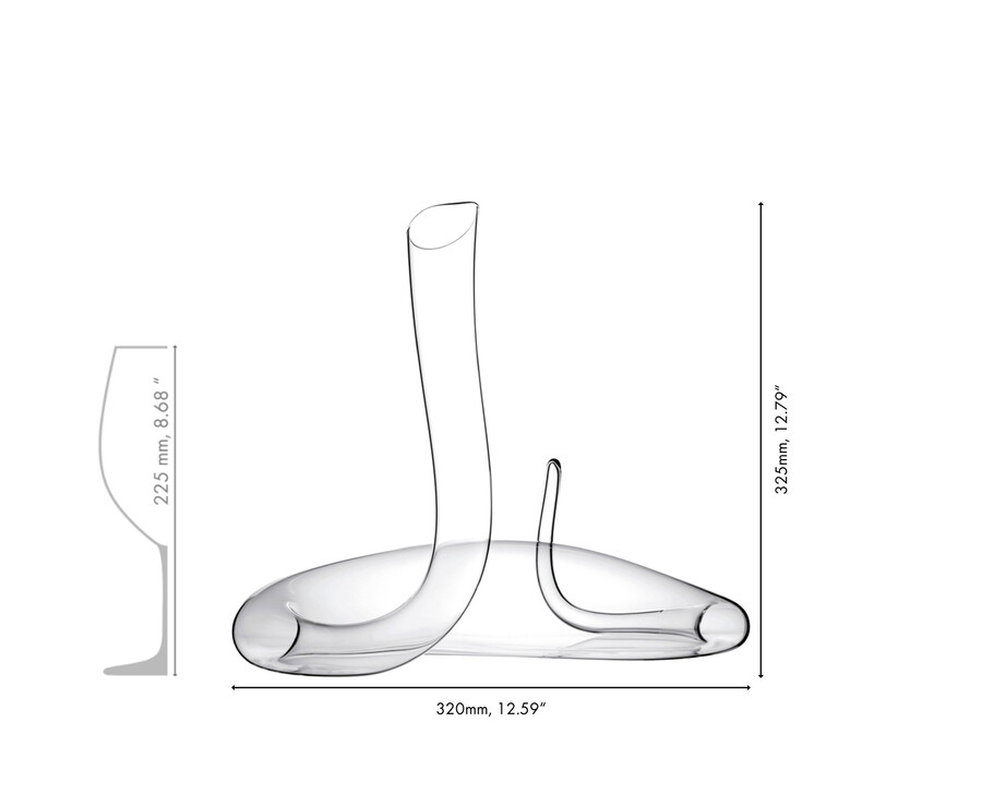 riedel mamba dekanter