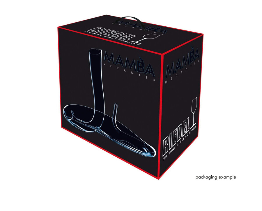 riedel mamba dekanter