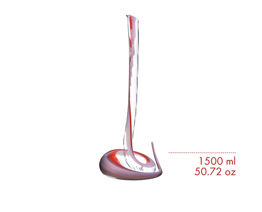 riedel cobra magnum dekanter - rotrosa