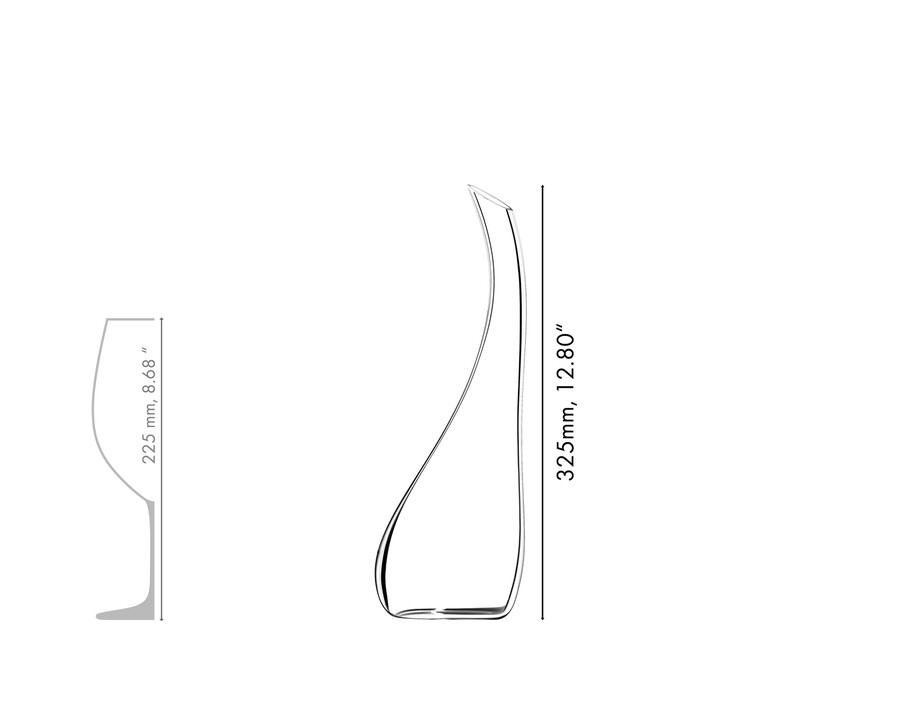 riedel cornetto single dekanter