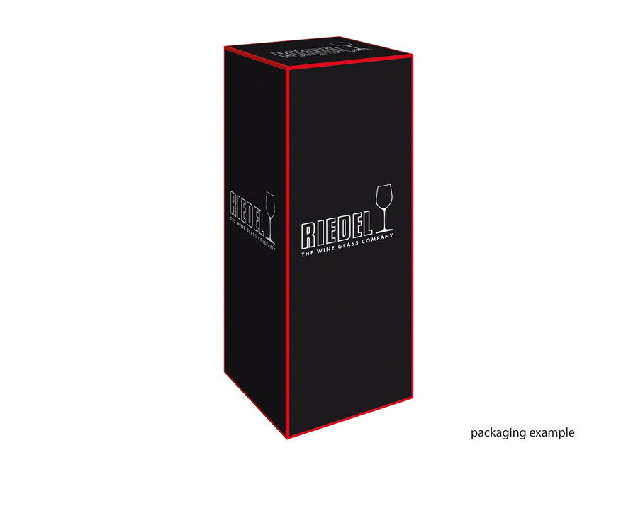 riedel dekanter cornetto confetti - rosa