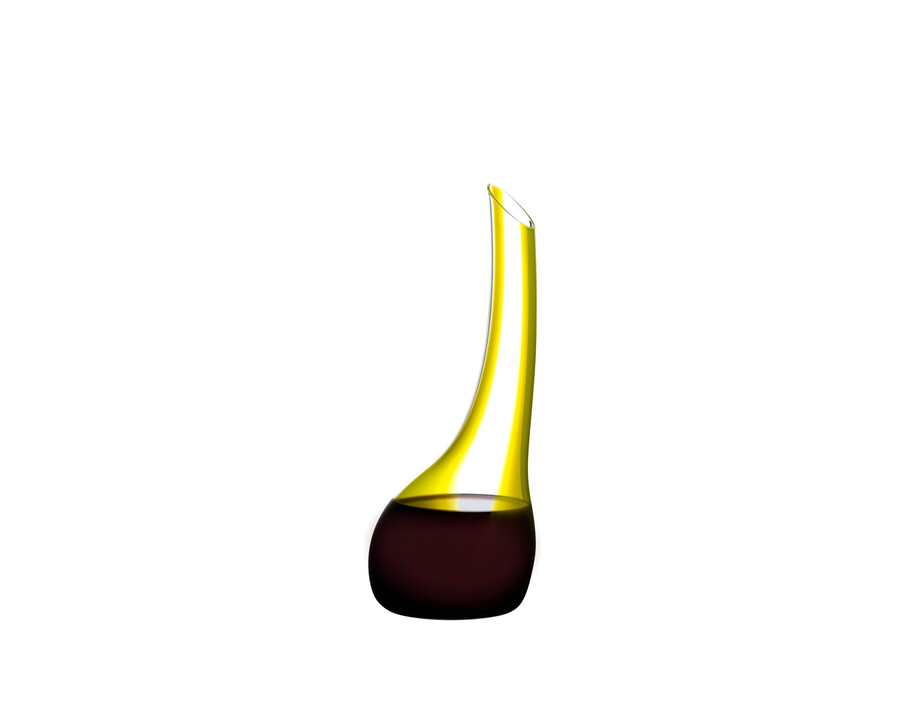 riedel dekanter cornetto confetti - gelb