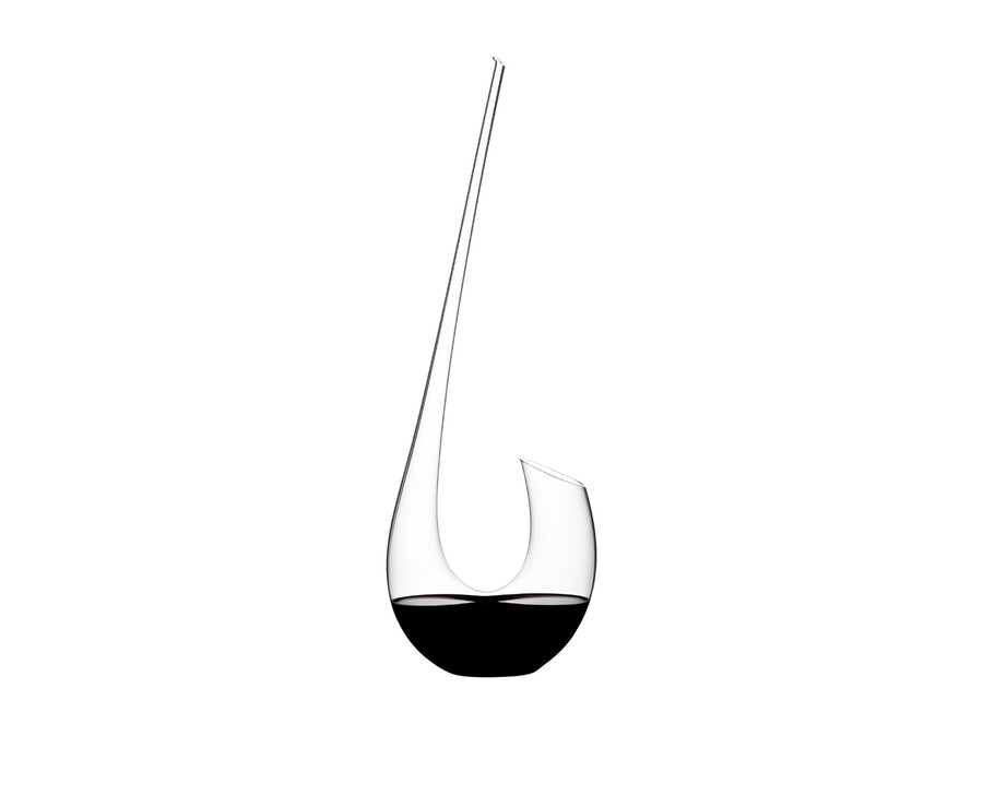 riedel schwanenkaraffe
