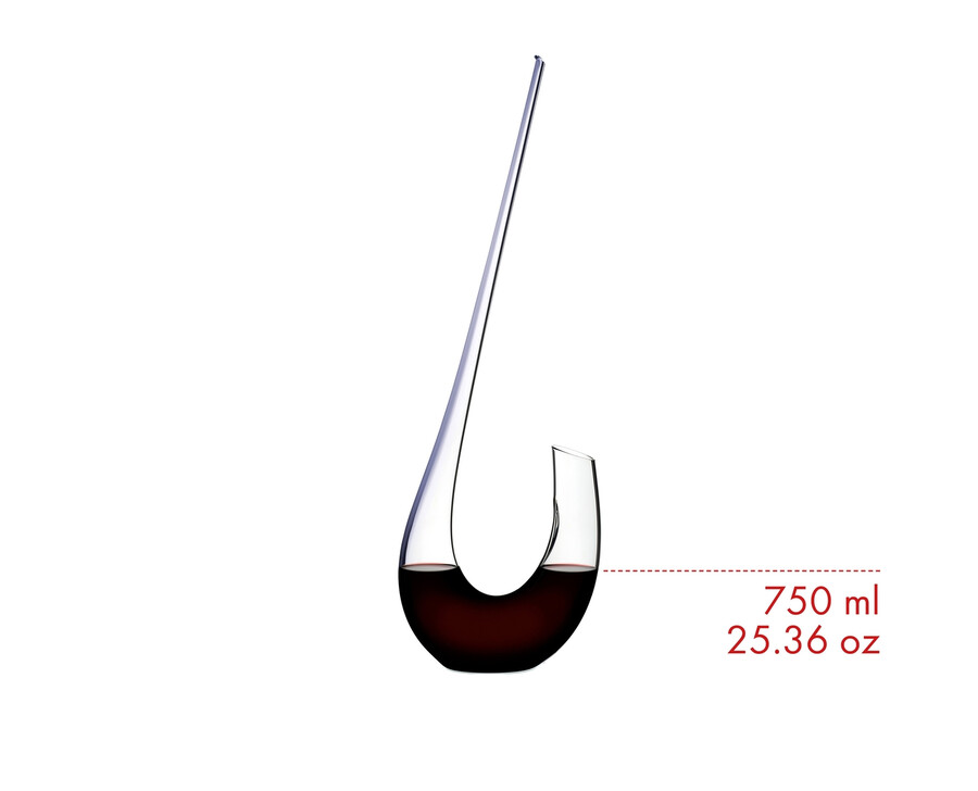 riedel winewings dekanter