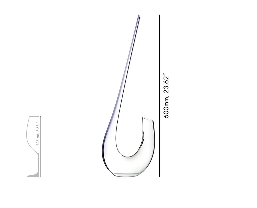 riedel winewings dekanter
