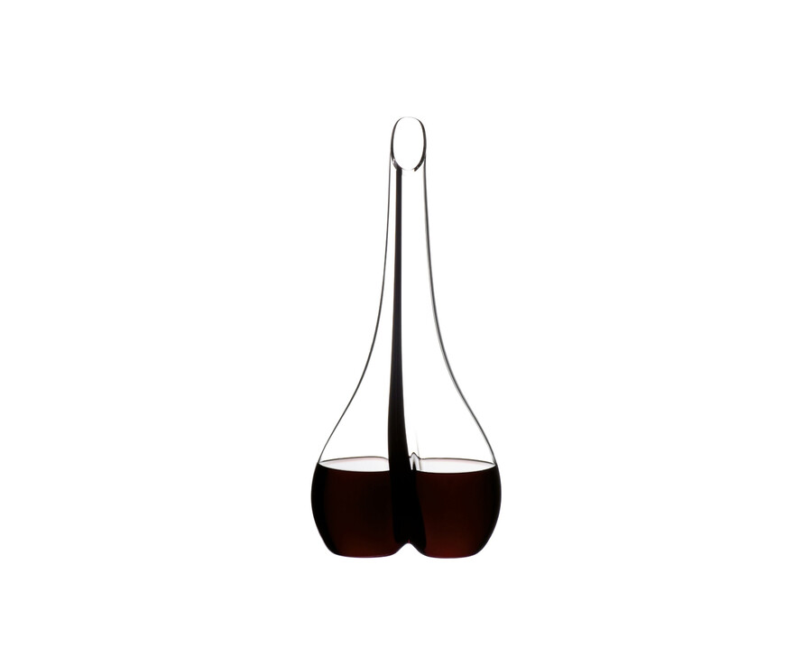 riedel black tie smile dekanter