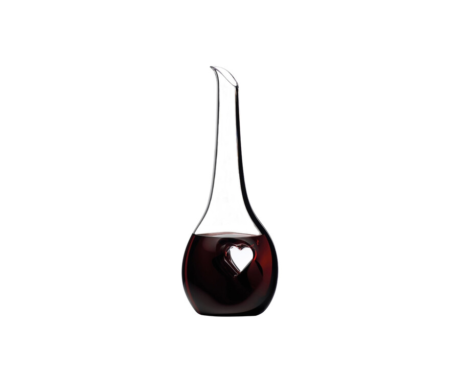 riedel black tie bliss dekanter