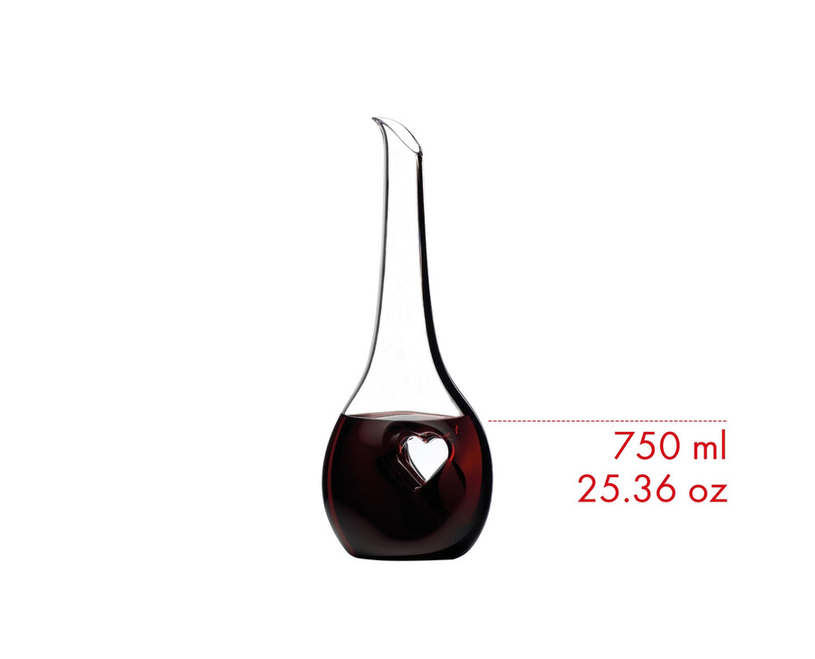 riedel black tie bliss dekanter