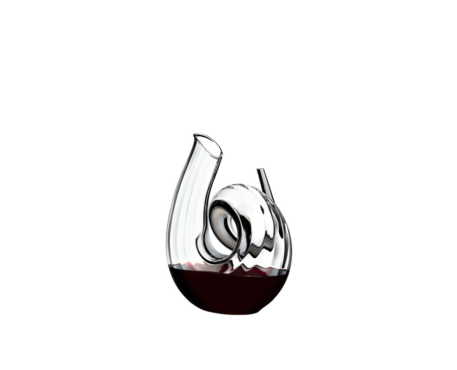 riedel curly fatto a mano dekanter