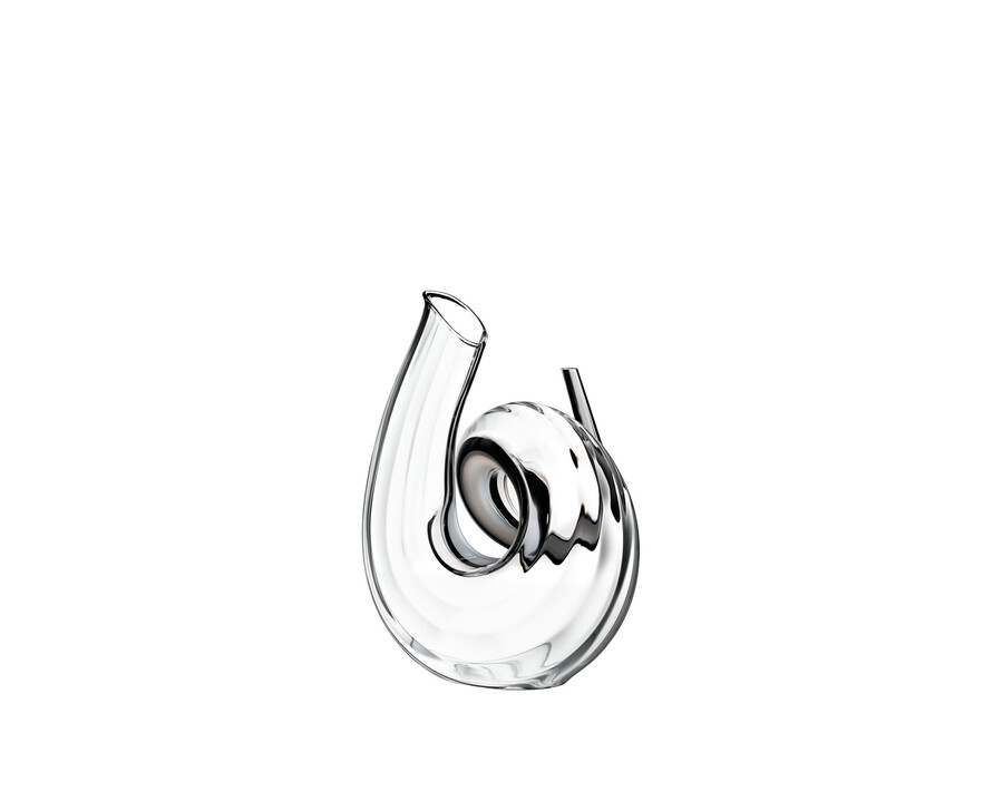 riedel curly fatto a mano dekanter