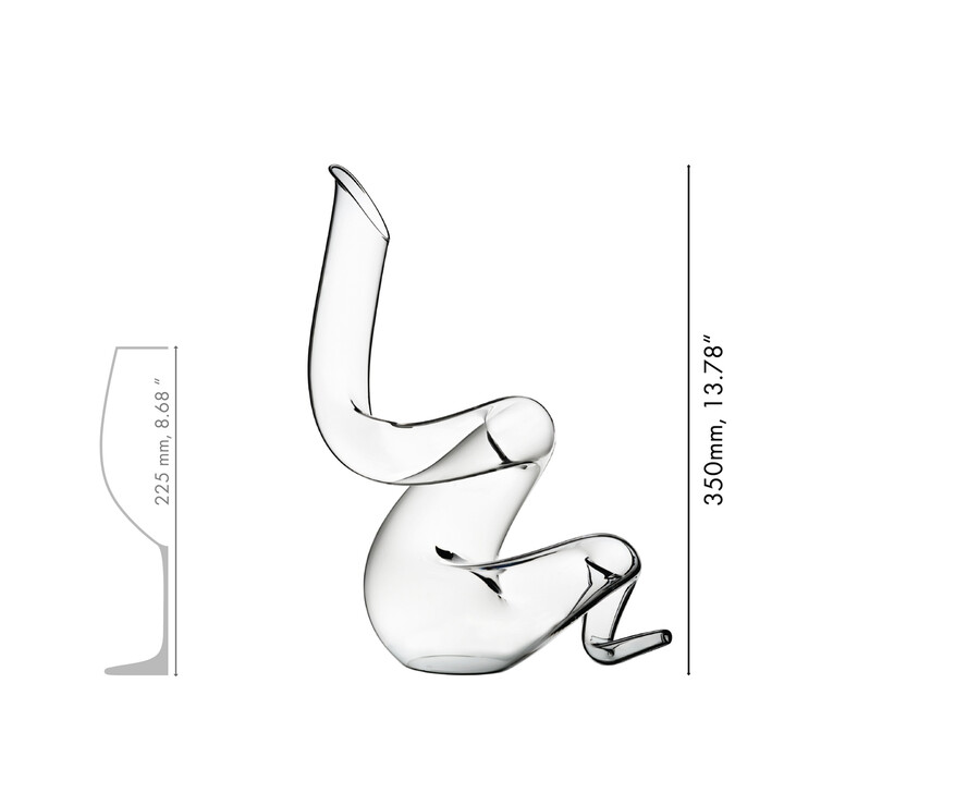 riedel boa dekanter